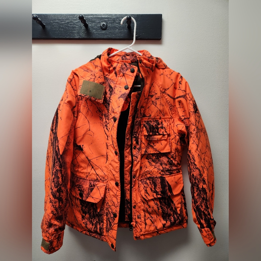 Women's Hunting Coat